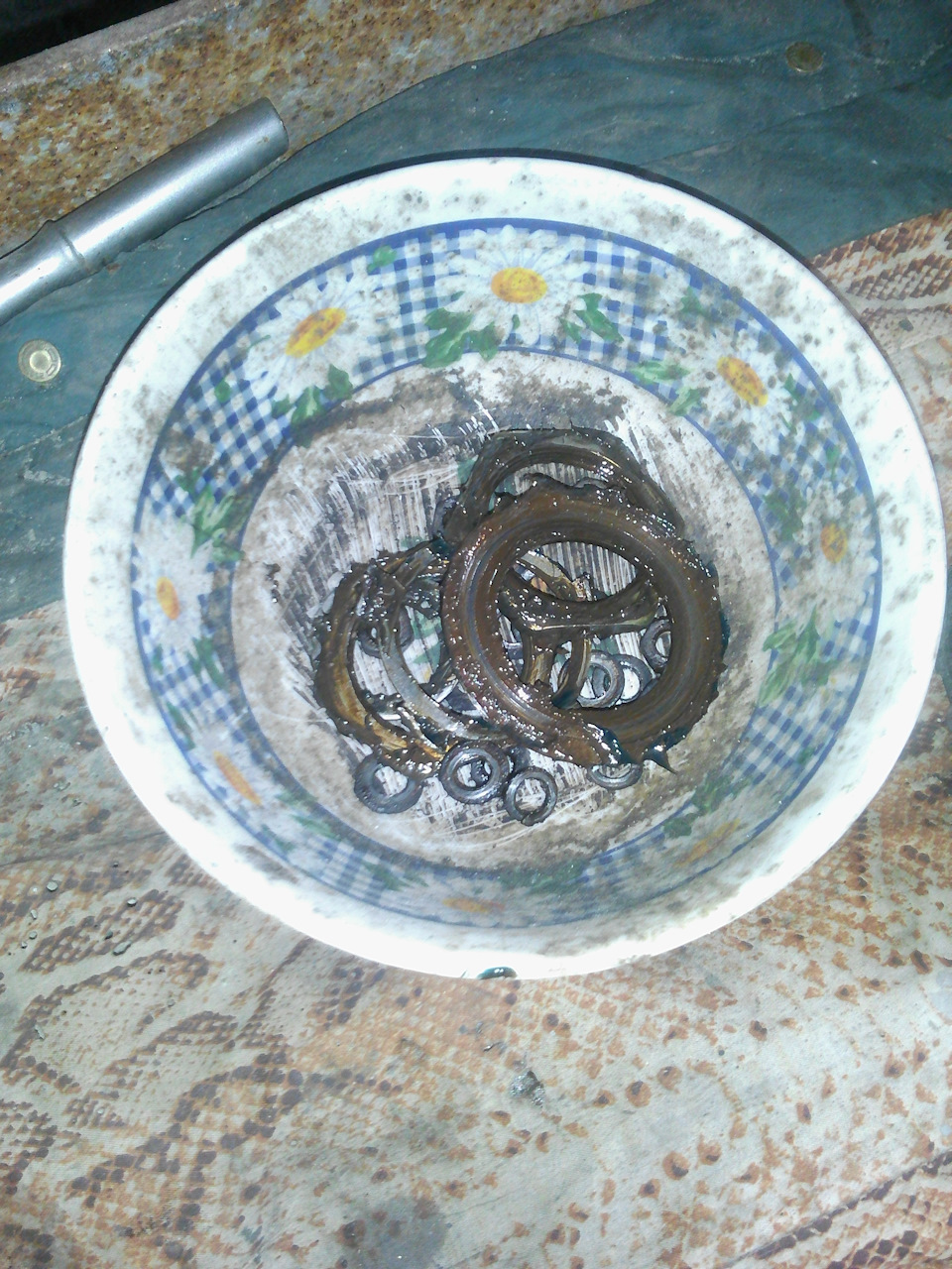 Кульові опори, підшипники маточок, сайлентблоки 3