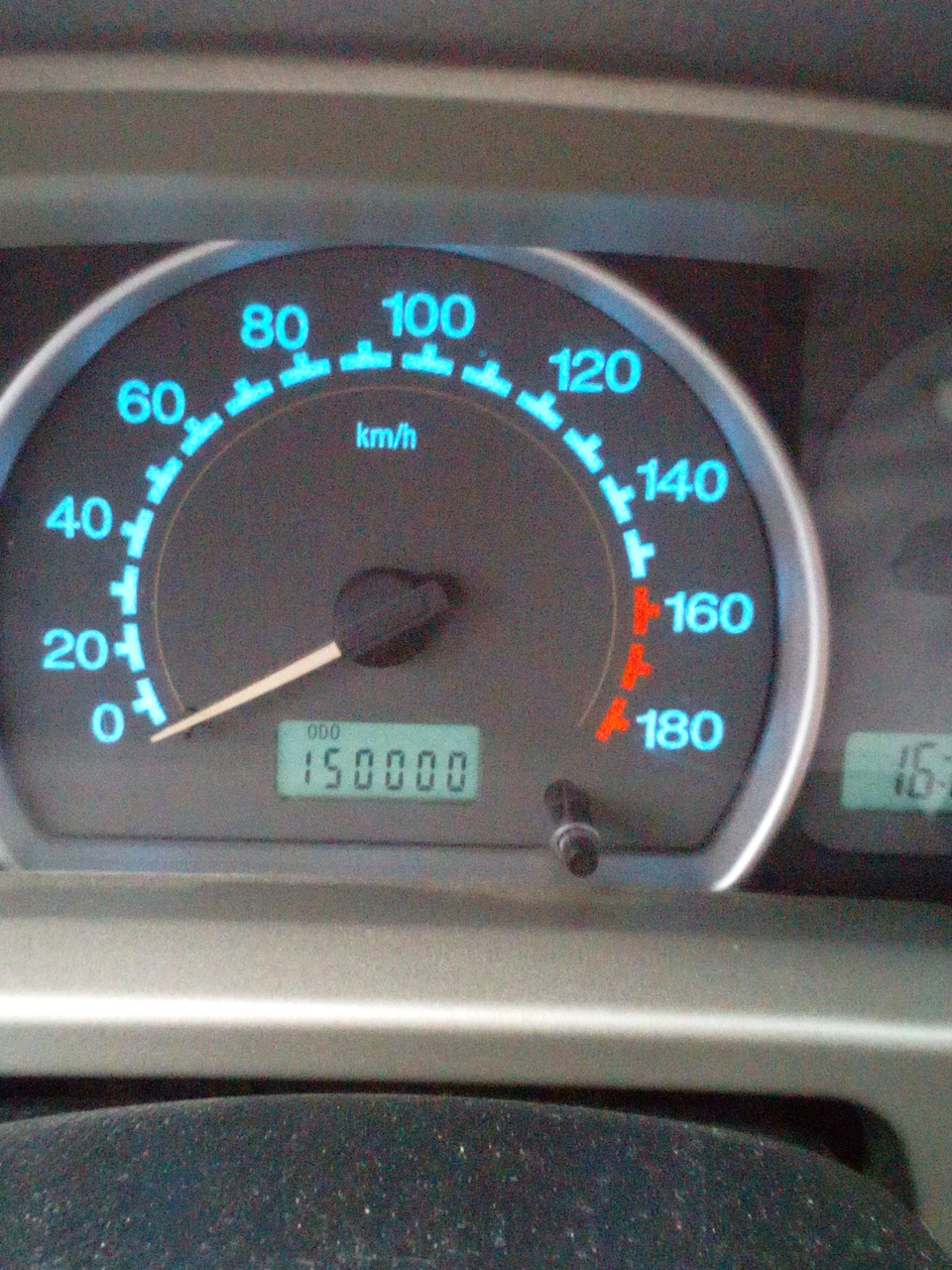 Ювілейний пробіг 150 000. Для себе на згадку. 1