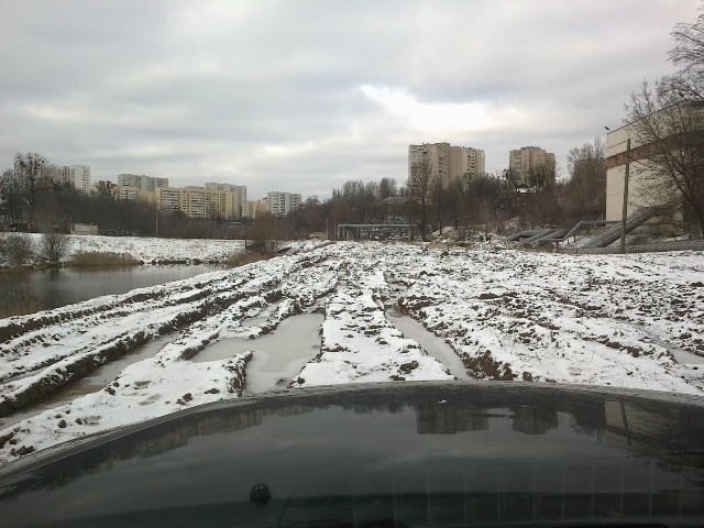 Як я святкував свій день народження або м...даки по одному не ходять... 1