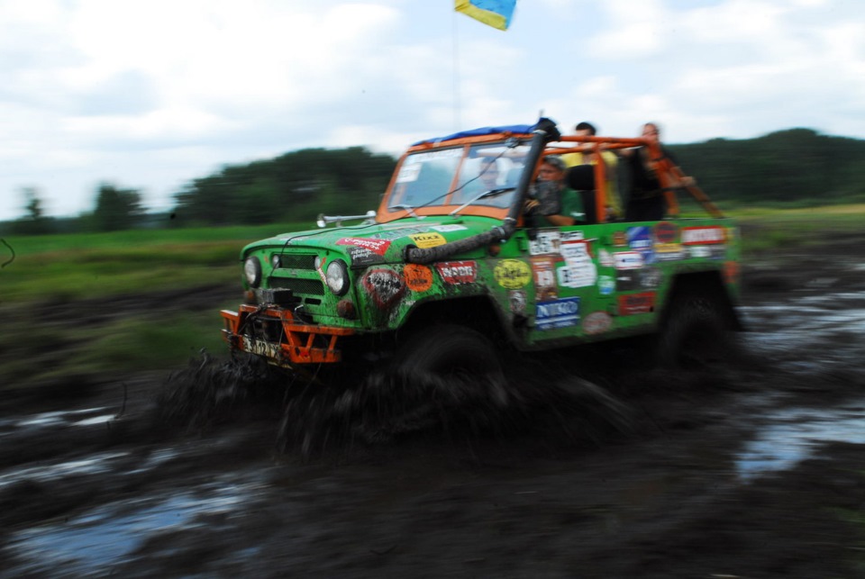 Маленький звіт з ОФФ-РОУД ФЕСТУ 2013 5