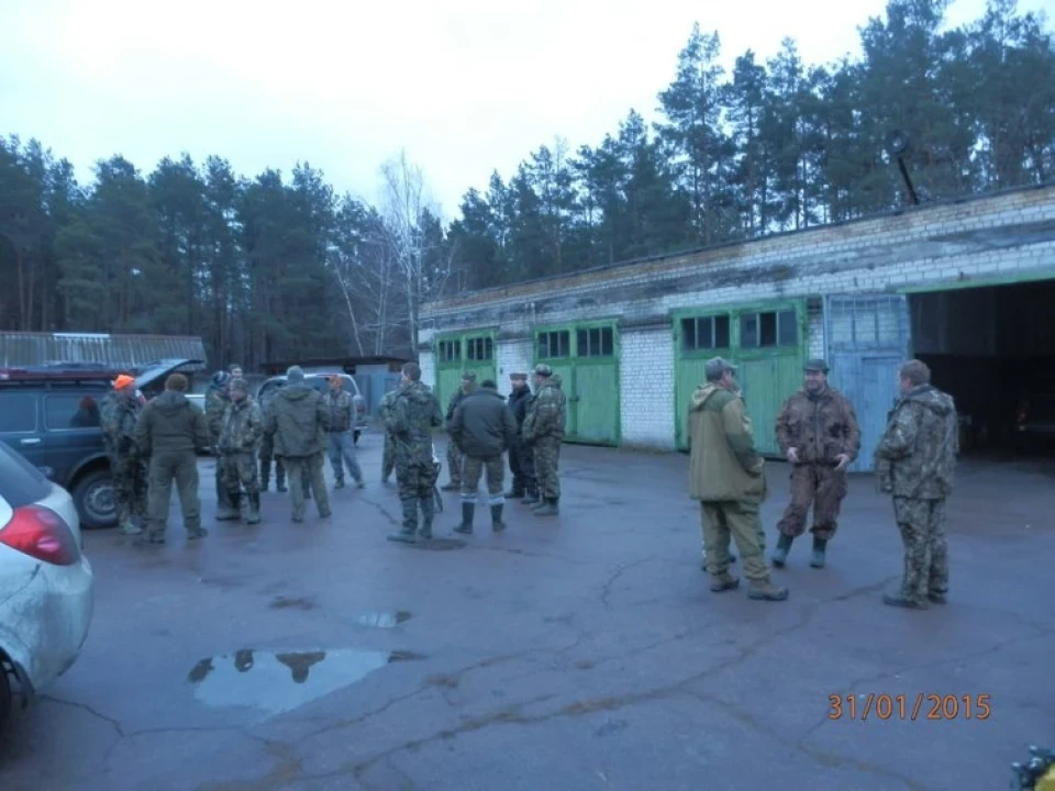 полювання, коли полювання