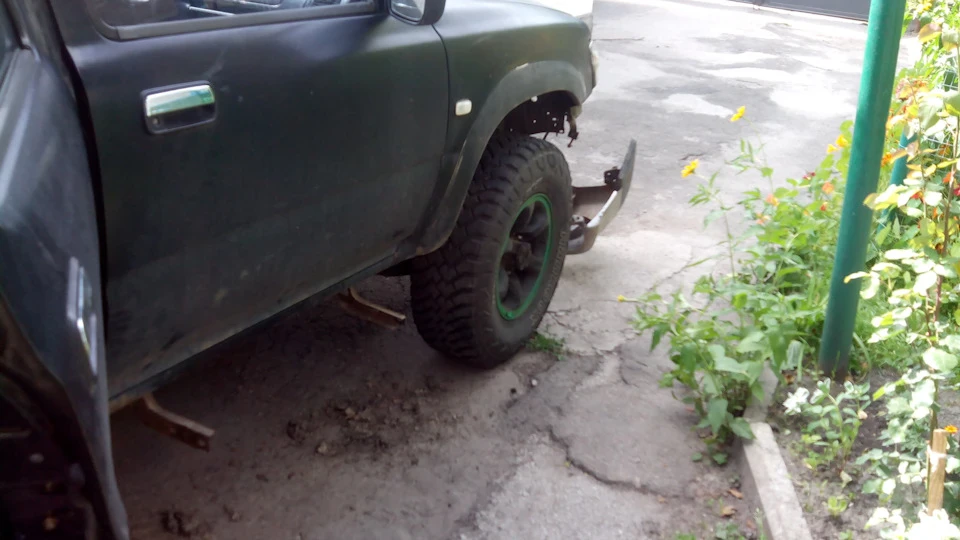 Підготовка до фарбування