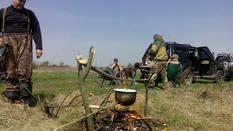 Рибалка та аеророзвідка 2