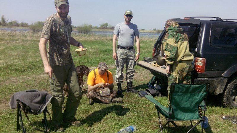 Рибалка та аеророзвідка 4