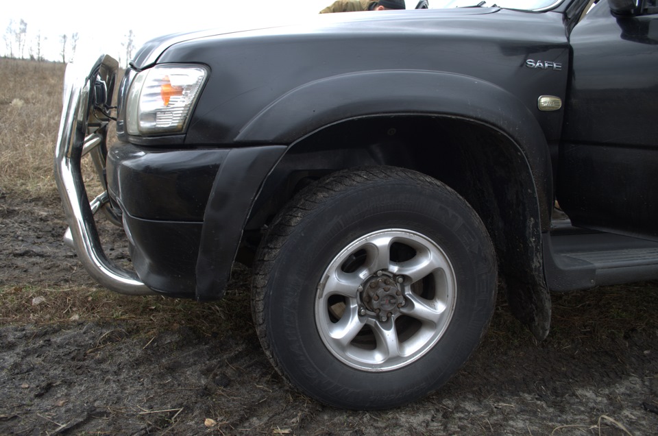 BFGoodrich 31 Mud Terrain 2