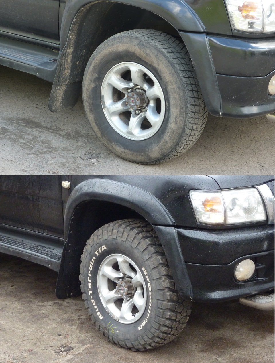 BFGoodrich 31 Mud Terrain 5