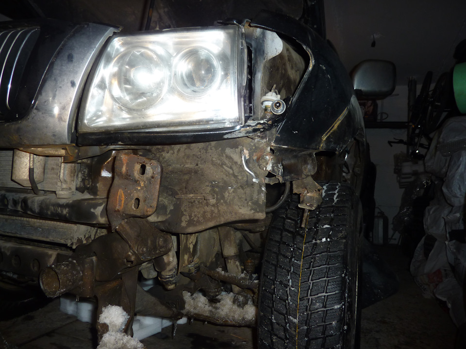 підсковзнувся і полетів у відбійник 3