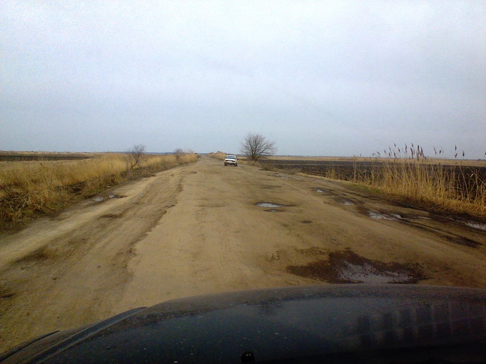 повернення з сервісу своїм ходом. УРА! 2