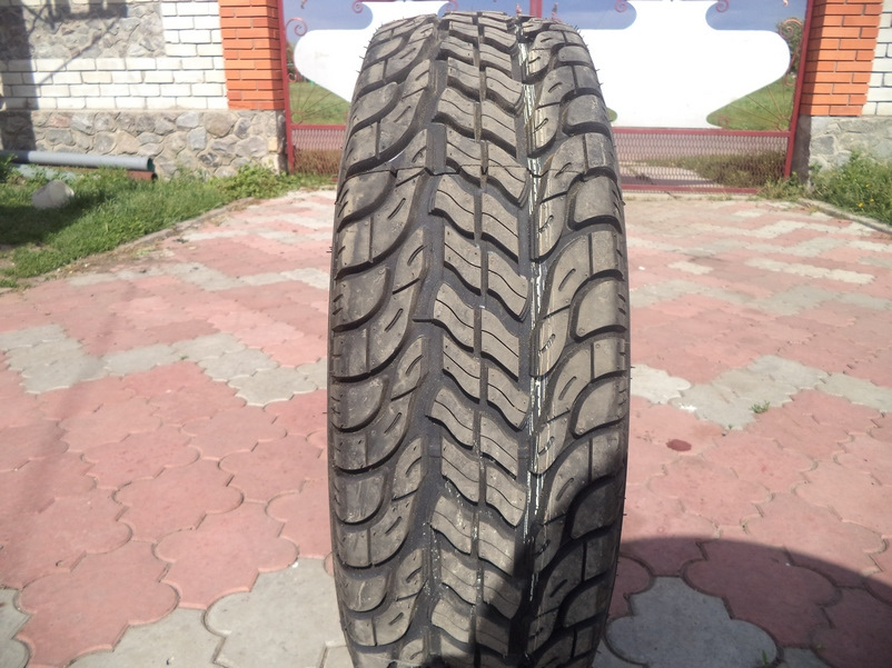 COLLIN'S RANGER A/T 245/70 R16 107Q 3