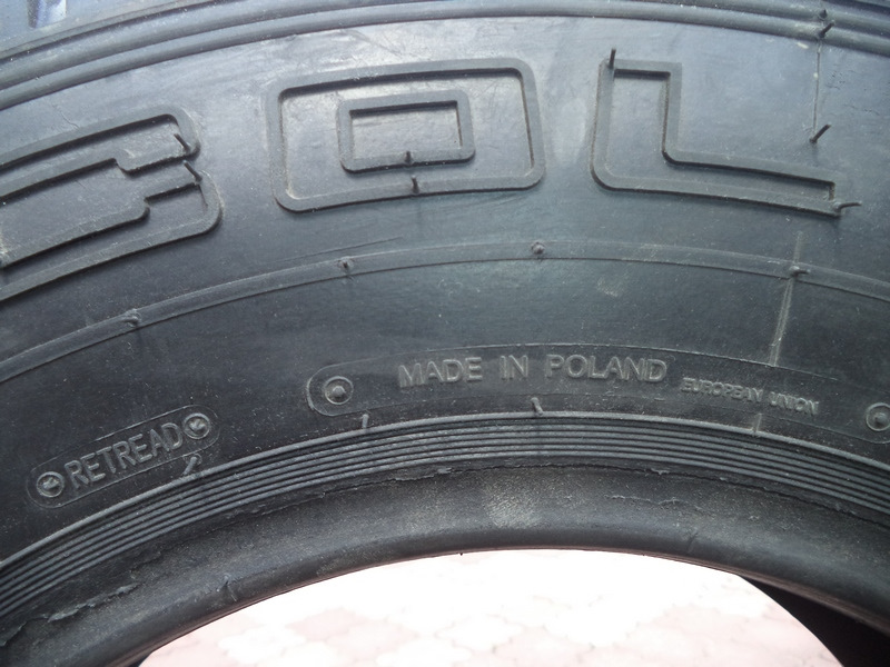 COLLIN'S RANGER A/T 245/70 R16 107Q 4