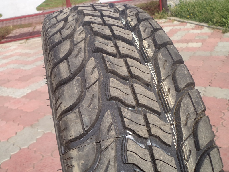 COLLIN'S RANGER A/T 245/70 R16 107Q 2