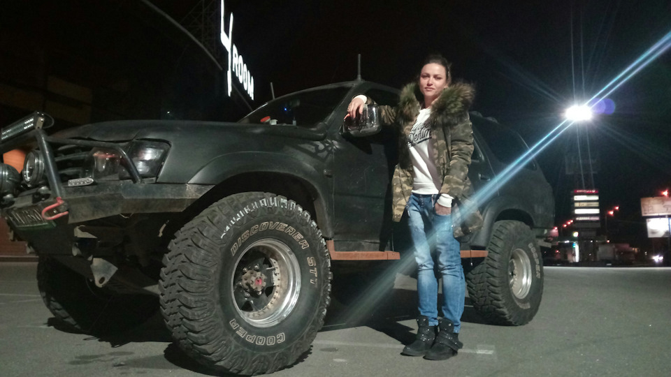 35 колеса на great wall 4