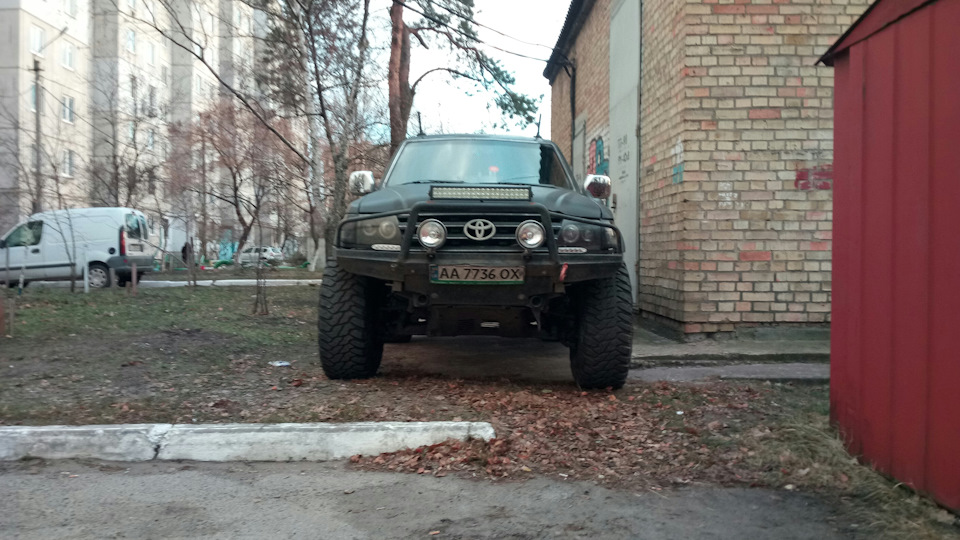 35 колеса на great wall 3
