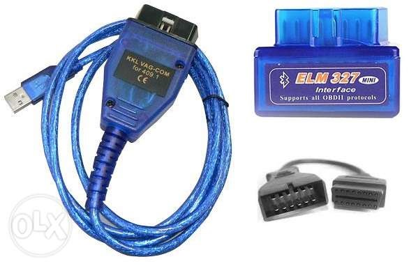 Діагностика, адаптер VAG COM 409.1 USB KKL OBD2 прочитає? 2