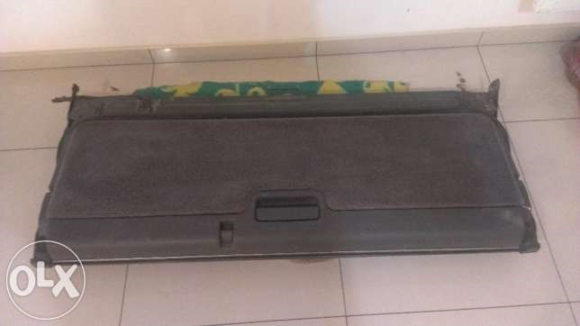Підходить задній борт від Toyota 4runner? 4