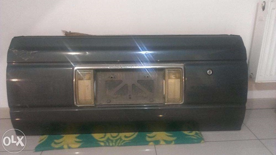 Підходить задній борт від Toyota 4runner? 1