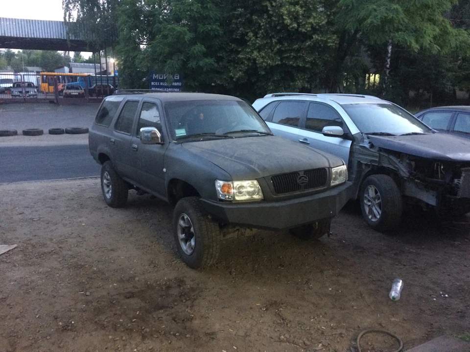 Завершення установки