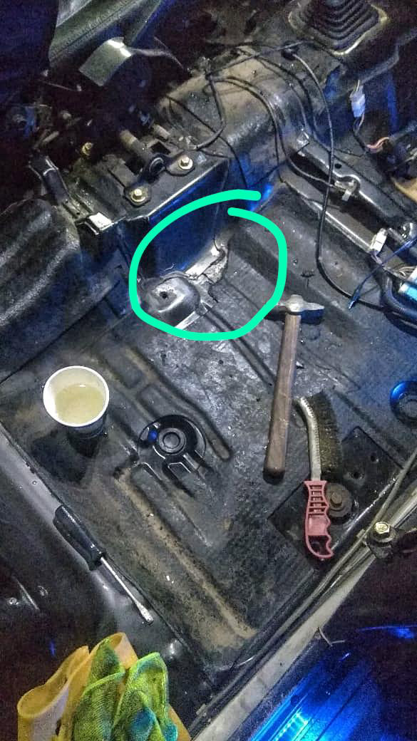 Вода в салоні ч.2 2