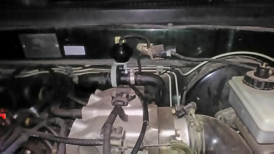 Кран пічки 2