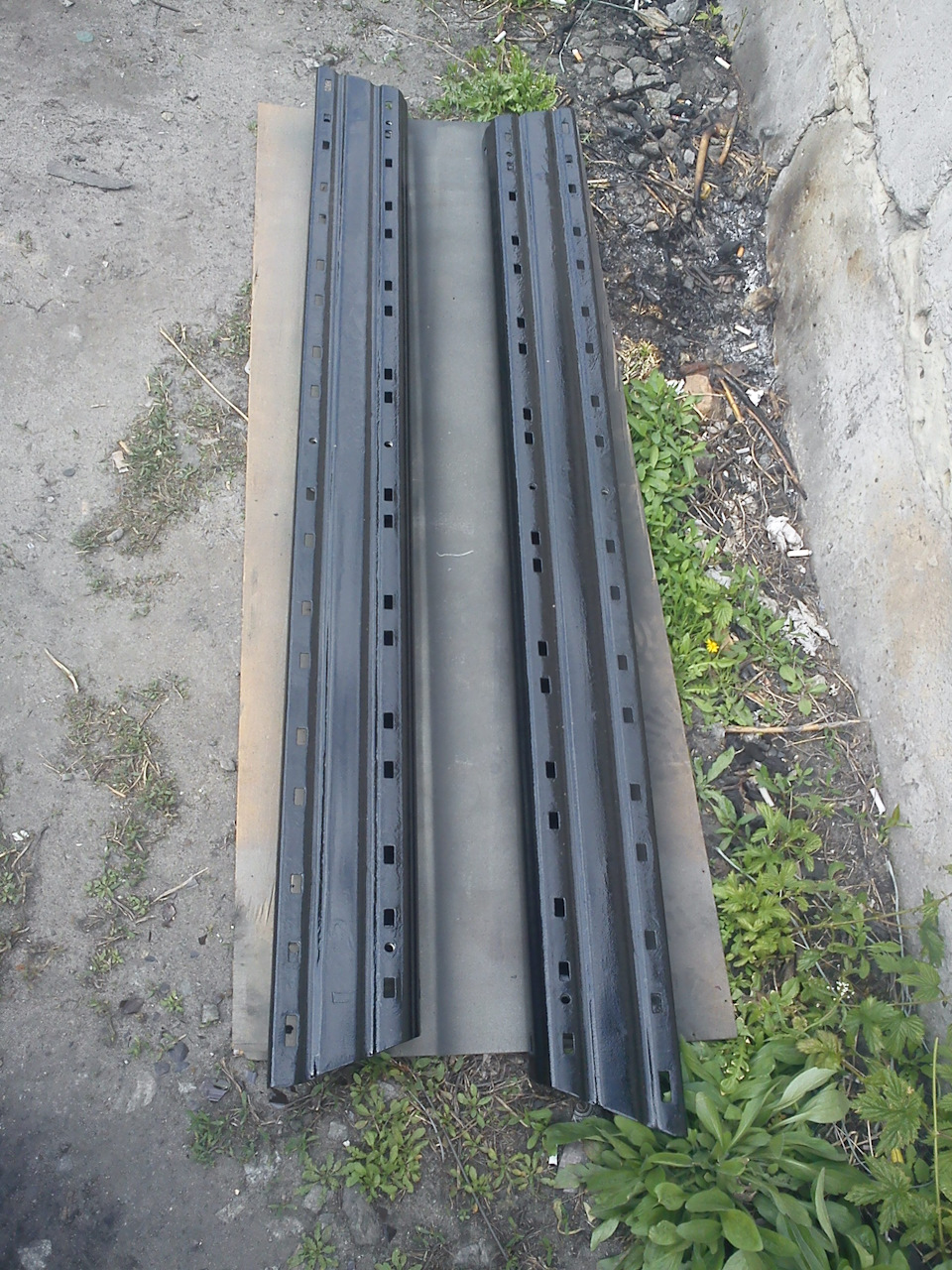 Підніжки 3