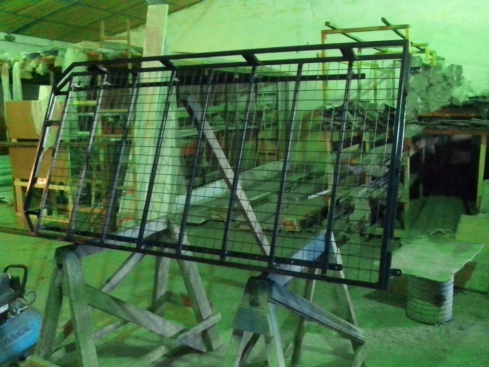 Експедиційний багажник 3