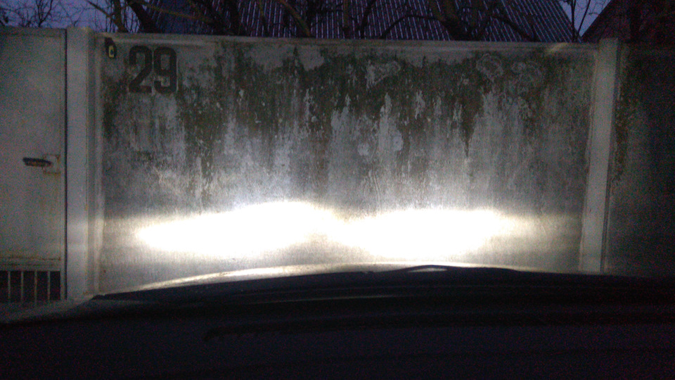 Купив Led для Voleex C30 1