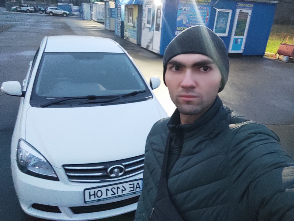 Машинка продана 1
