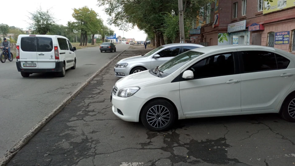 Заміна гальмівних колодок. 5.10.2020