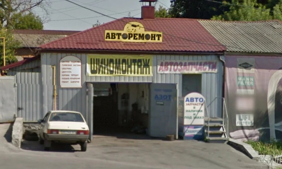 Гірший автосервіс (СТО) Харкова (Полтавський Шлях 86, ПП Матковський В Я, Гена Зачепа) - кинули