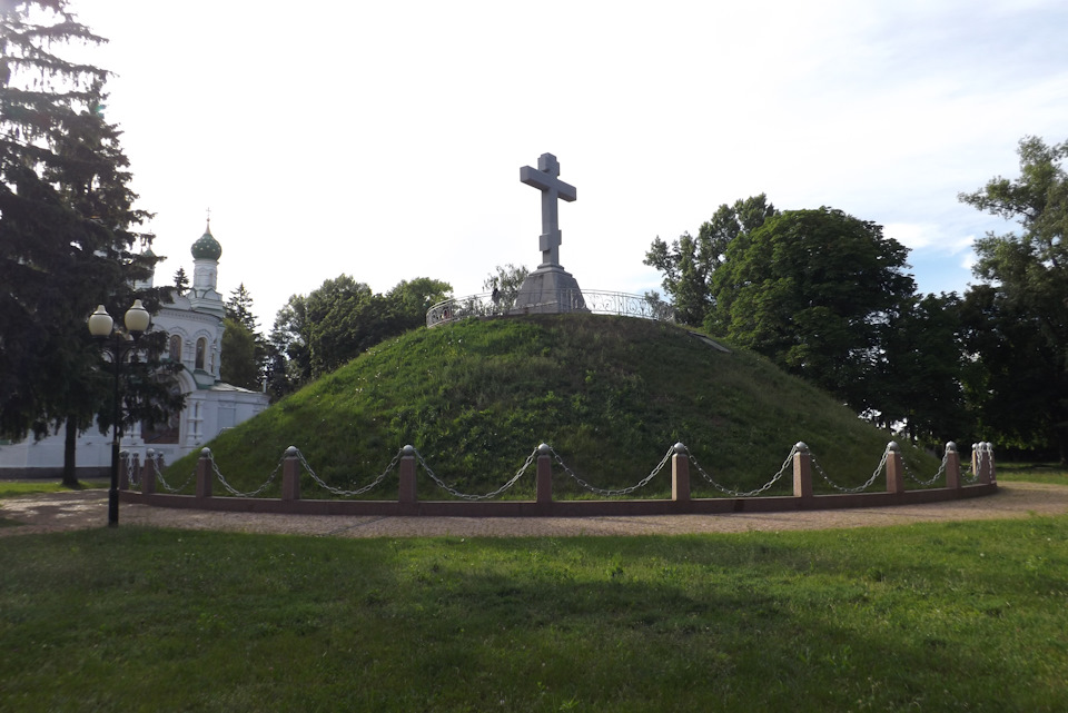 Поїздка до Полтави. 4