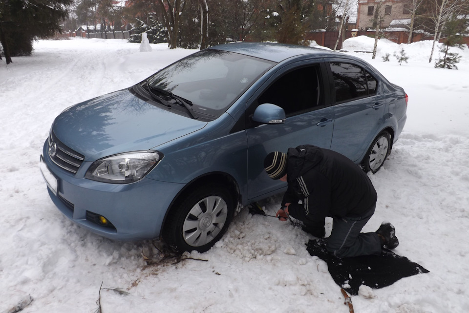 Наздогін зимі, що йде. Частина 2. 4