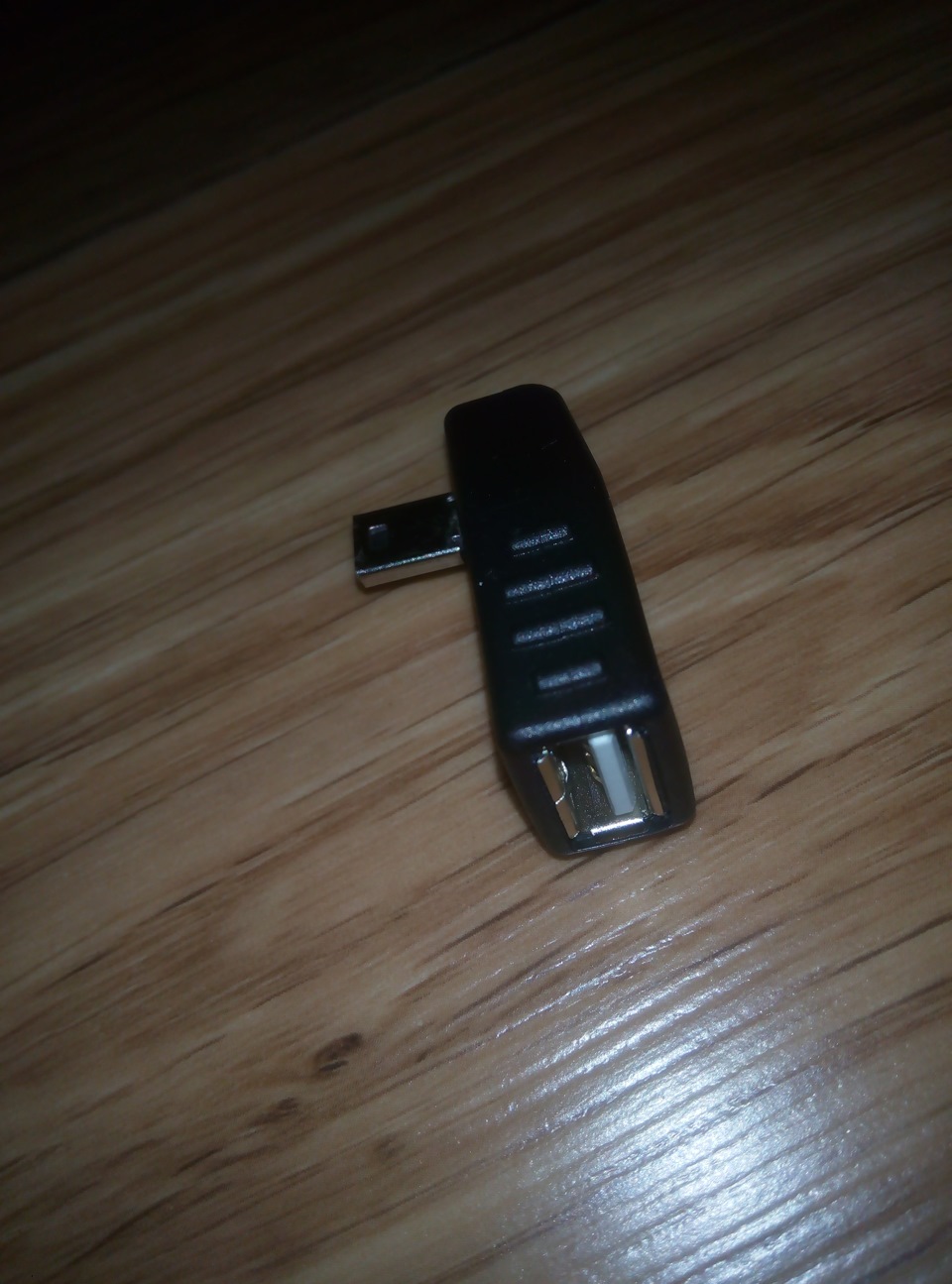 Перехідник USB - mini USB 4