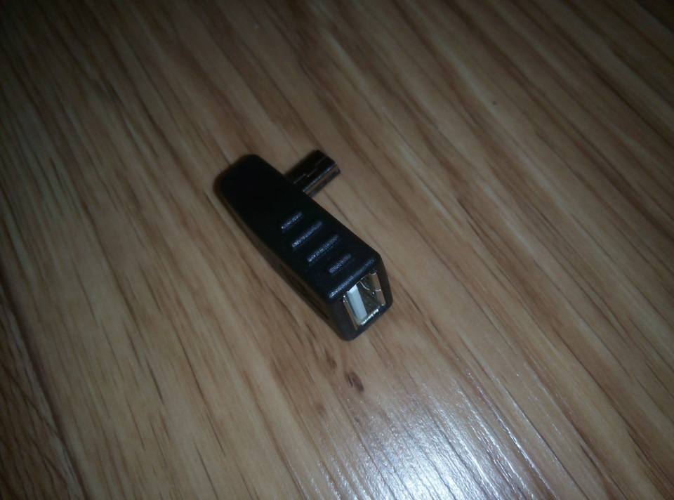 Перехідник USB - mini USB 3