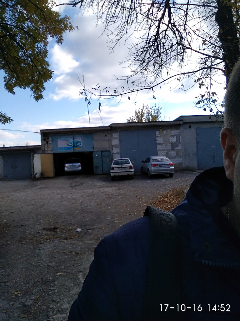 усуваємо неприємності після відрядження (сайлентблоки, сходження та бризковики) 1