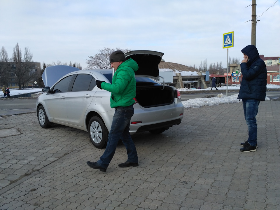 Заїхав на офіс Е-тачки і прозрів... 1