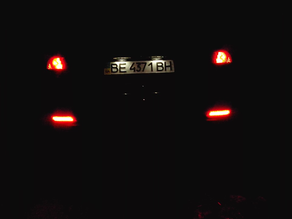 Доробка задніх катафотів 4