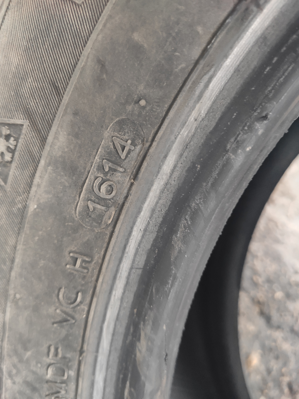 Нова зимова гума Michelin Alpin 6 185/65 R15 92T XL 3