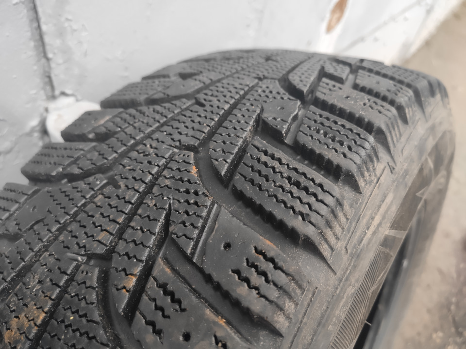 Нова зимова гума Michelin Alpin 6 185/65 R15 92T XL 4