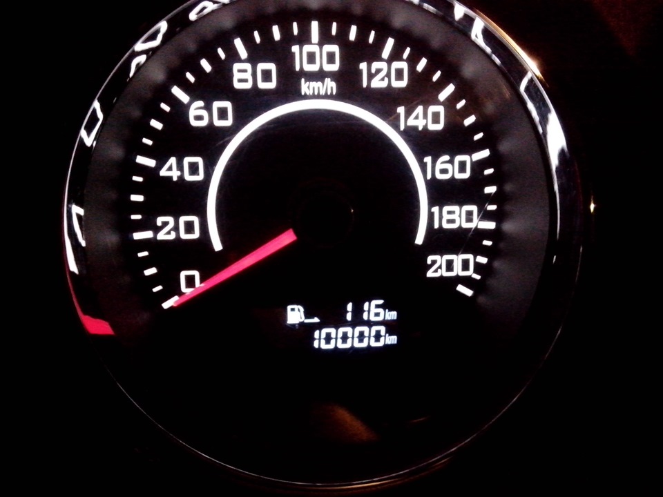 10 000 тис км. пробігу політ відмінний! =) 2