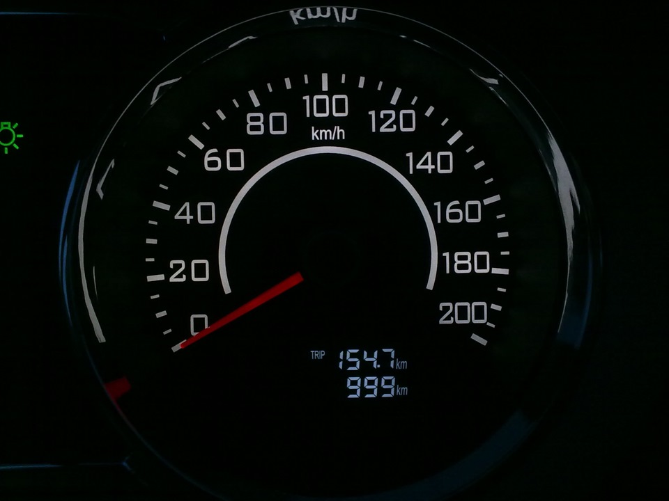 999 Колекція тризначного пробігу =) 1