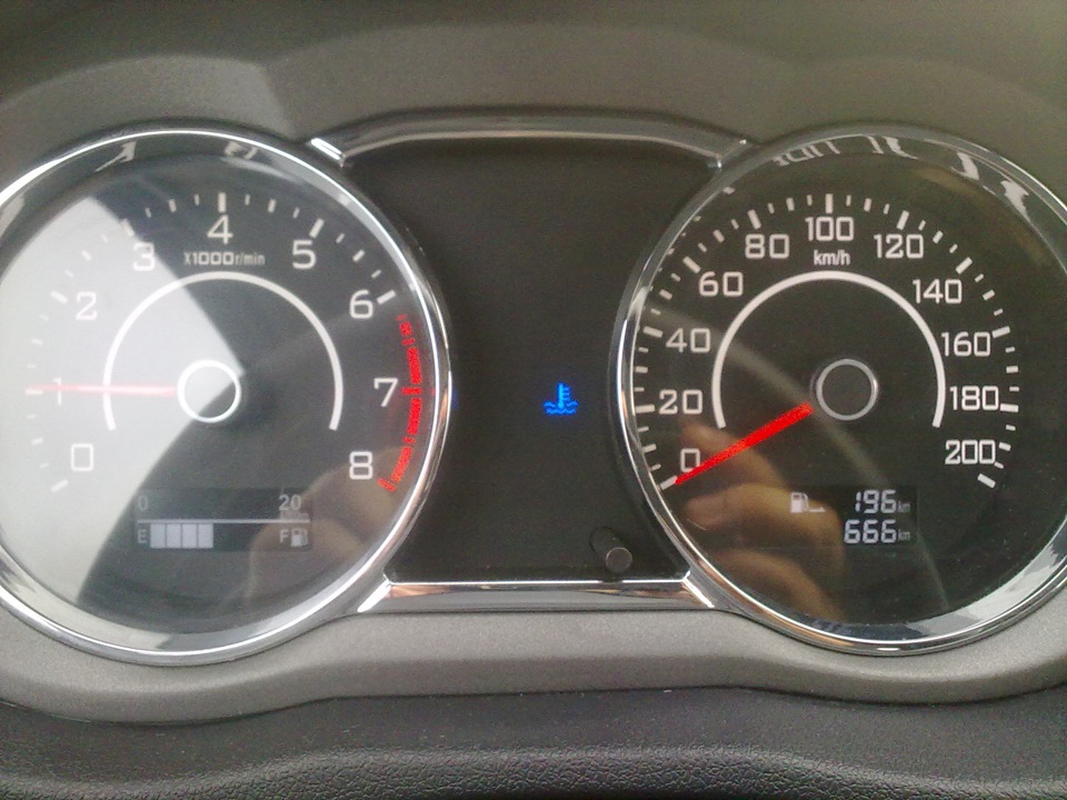 Пробіг 666 1