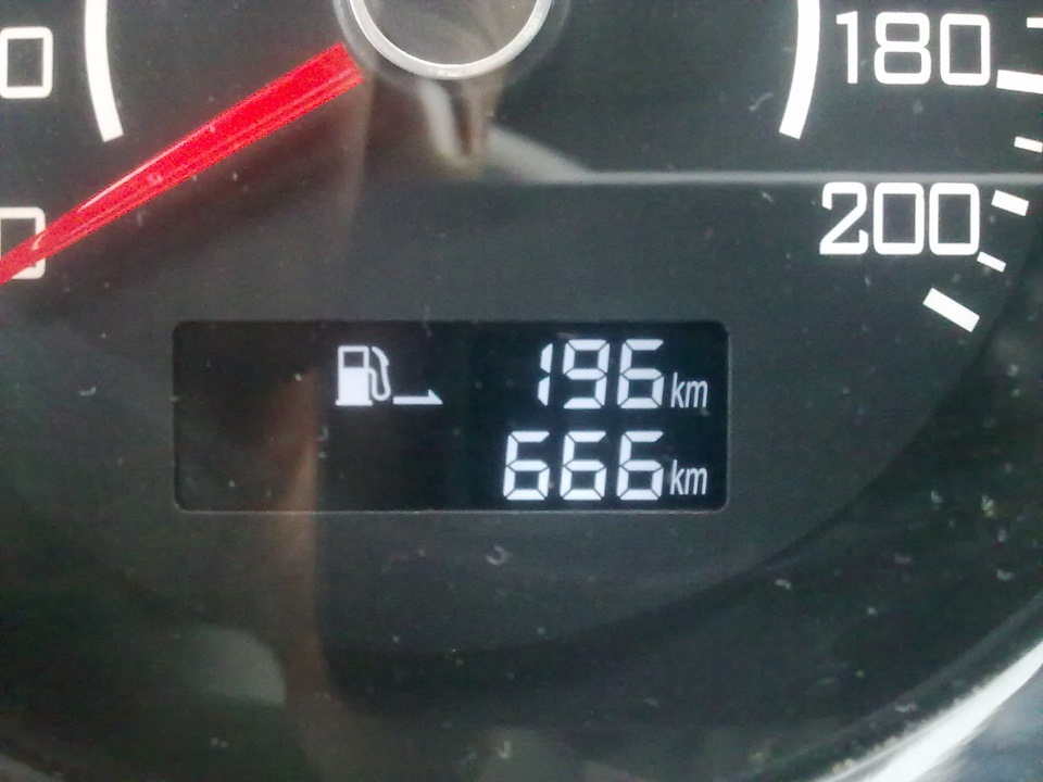 Пробіг 666 2