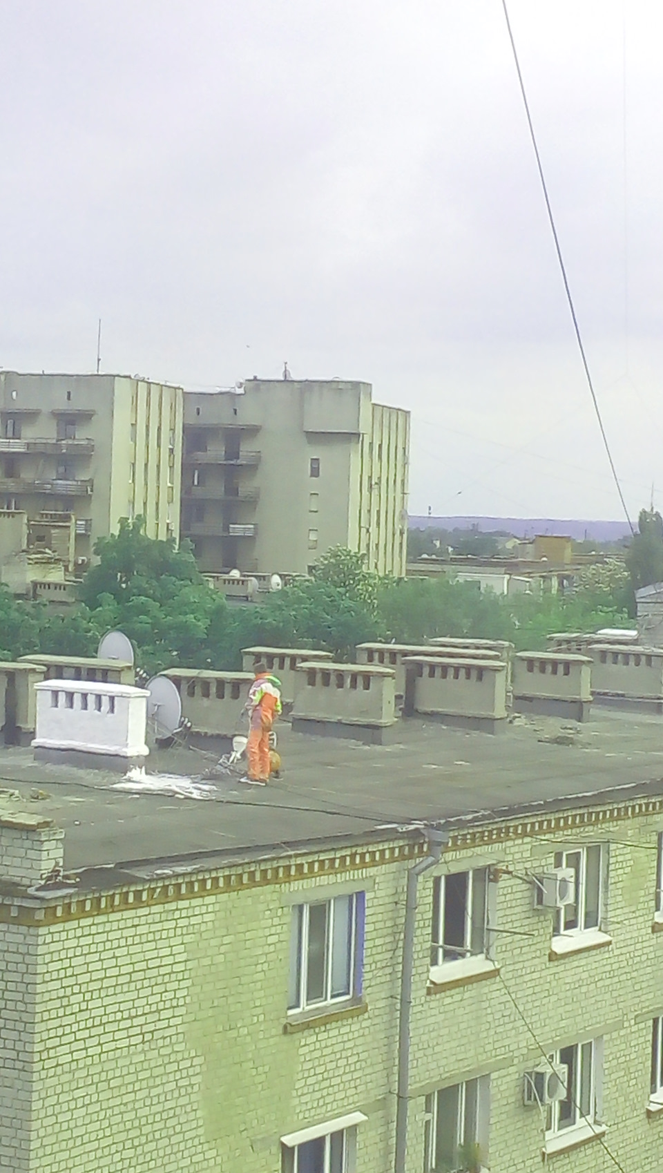 Вечір печет. 5