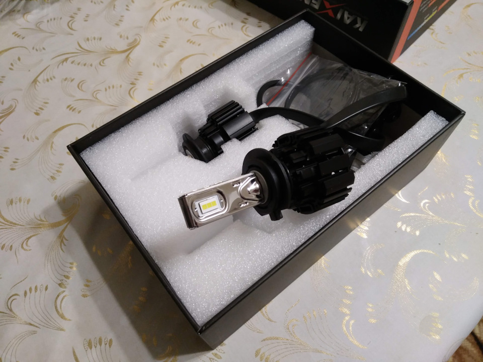 Kaixen Evolution Led H7 4800K 2