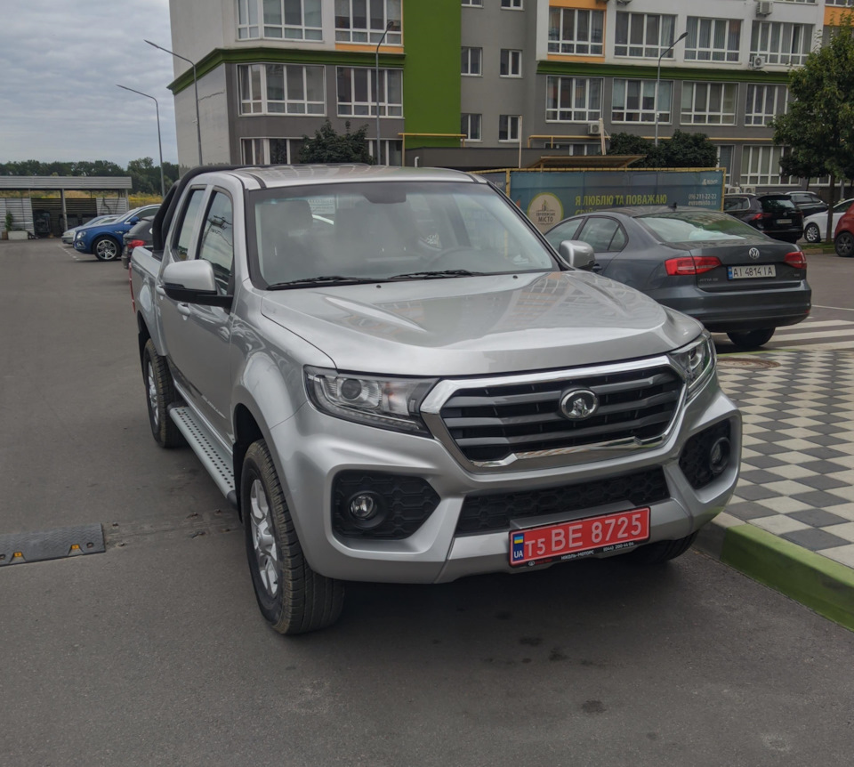 Покупка машини в салоні 2
