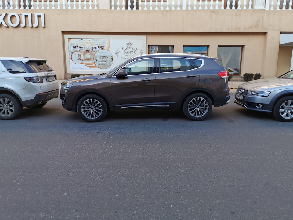 Автопарковка 1