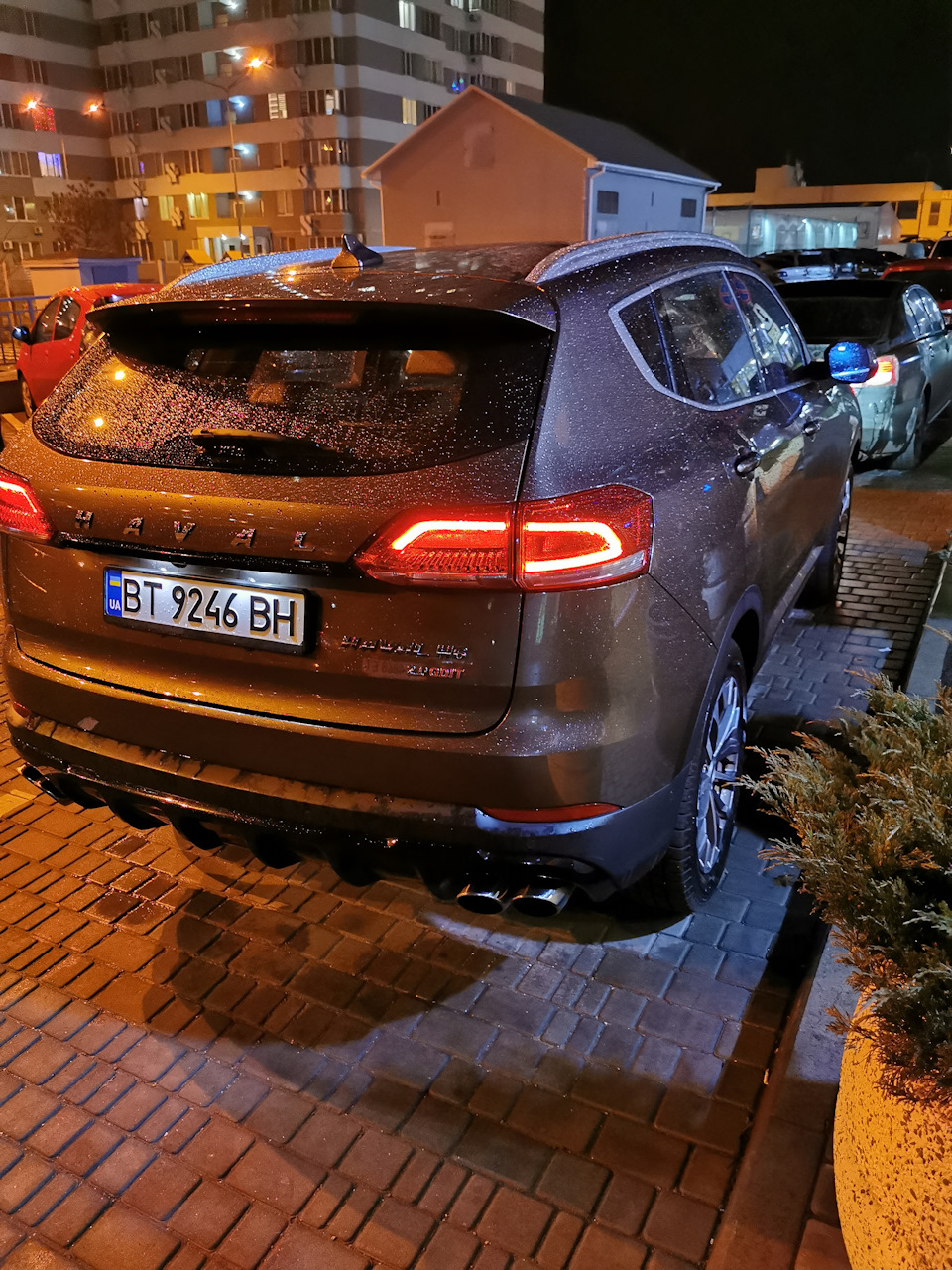 Автопарковка 2