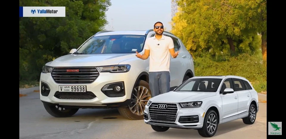 Haval F7 Звідки вітер дме)))