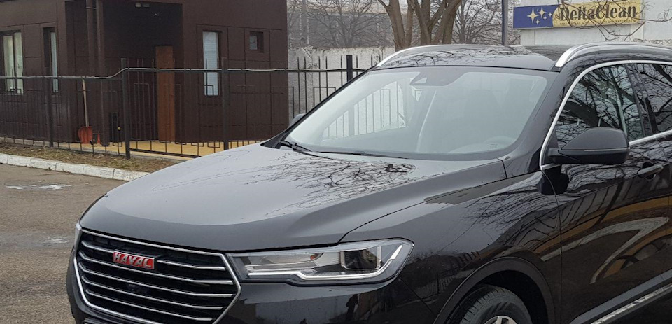 Люксовий Haval 2
