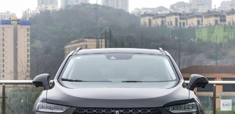 Люксовий Haval 1